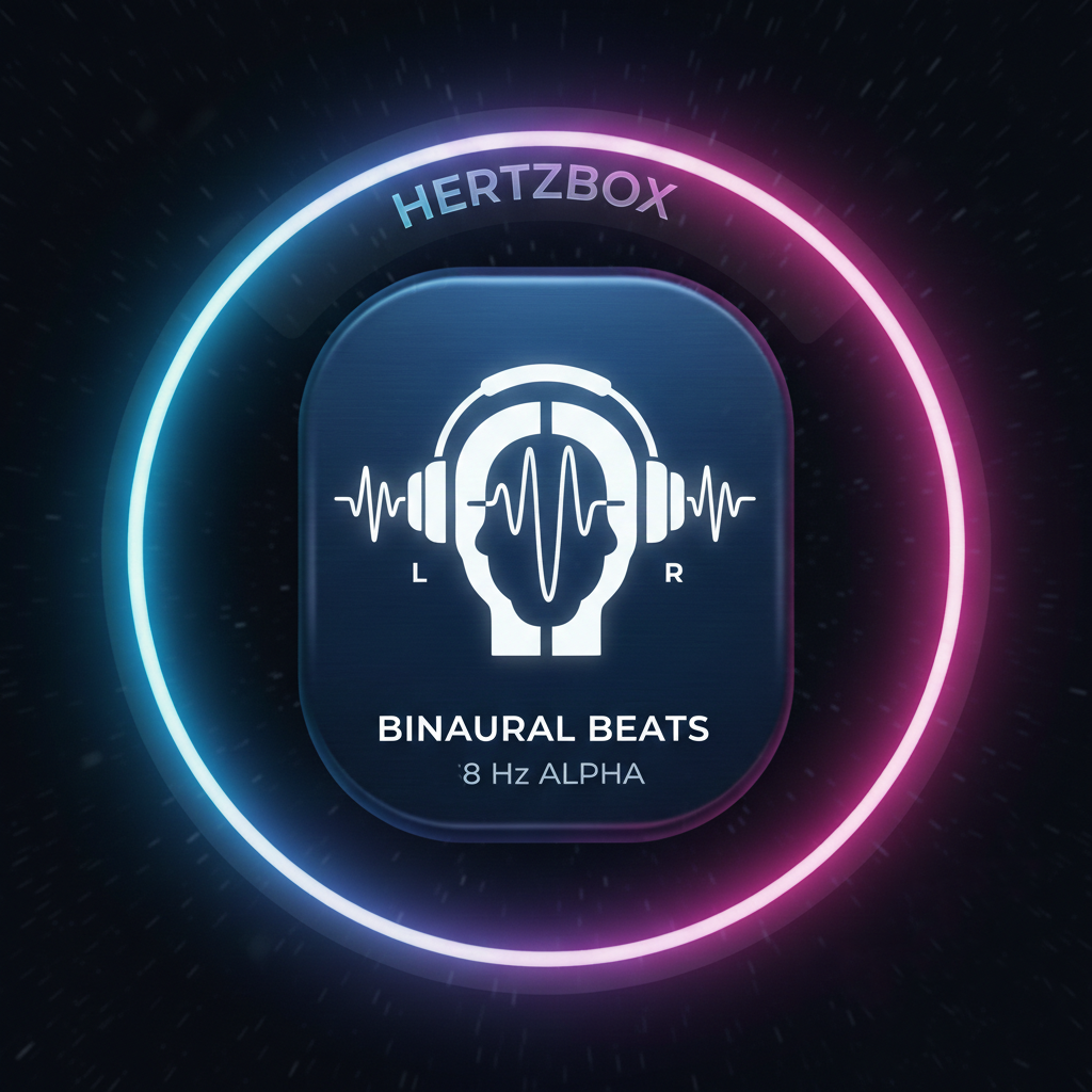 Binaural Beat siconography