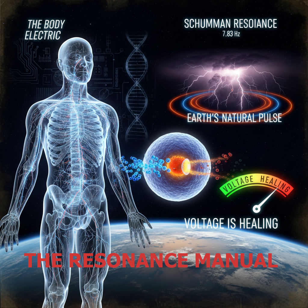 The Resonance Manual Guide to Bio-Electric Restoration